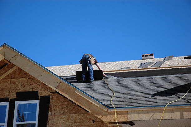 Best Gutter Installation and Roofing  in Loudon, TN